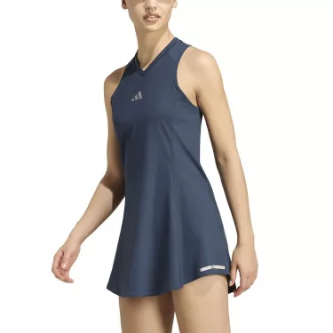 Adidas Tennis Y Climacool Pro Tenniskleid Blau