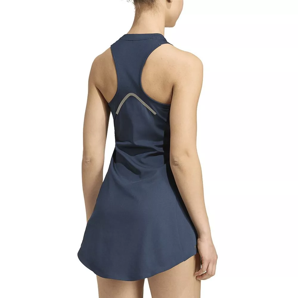 Adidas Tennis Y Climacool Pro Tenniskleid Blau