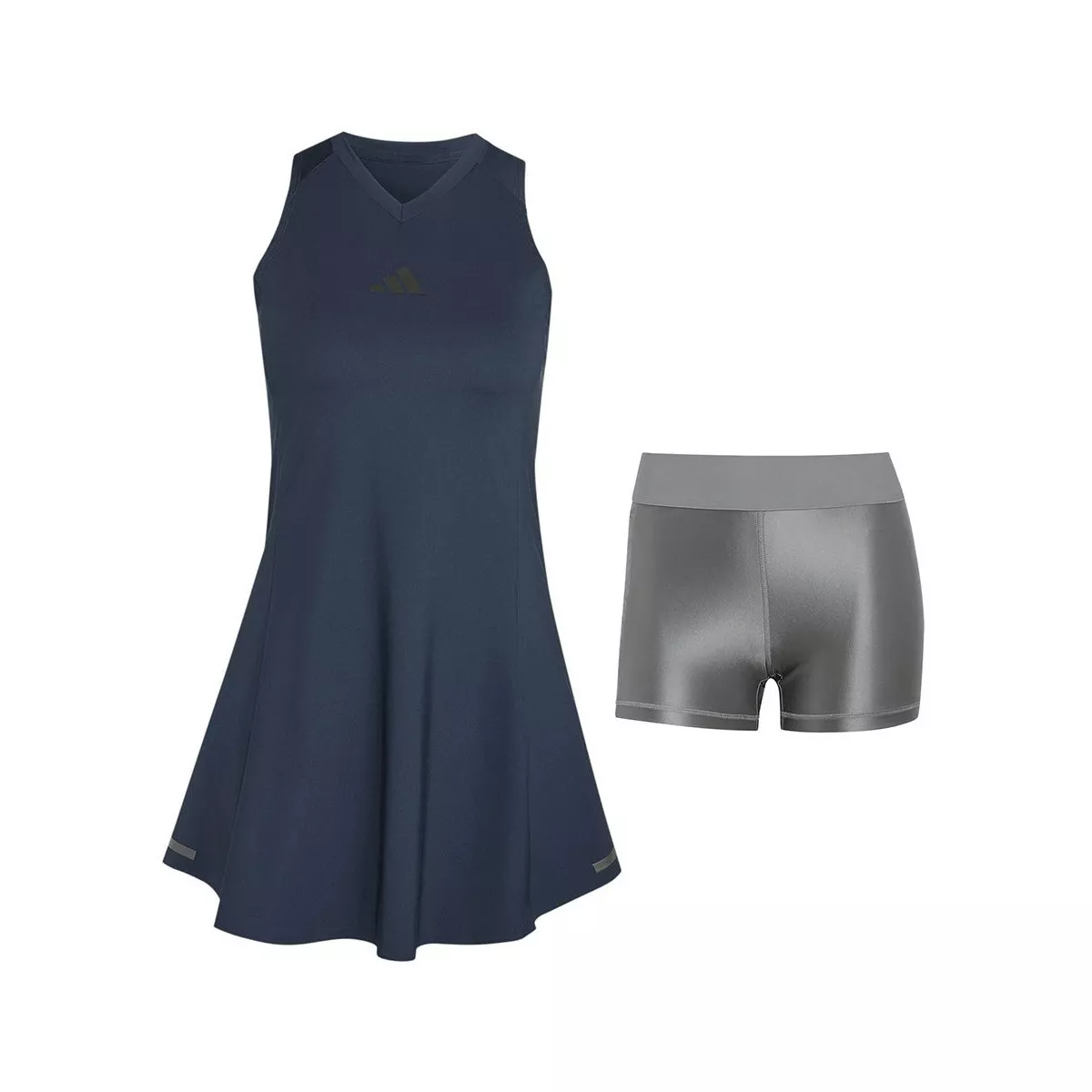Adidas Tennis Y Climacool Pro Tenniskleid Blau