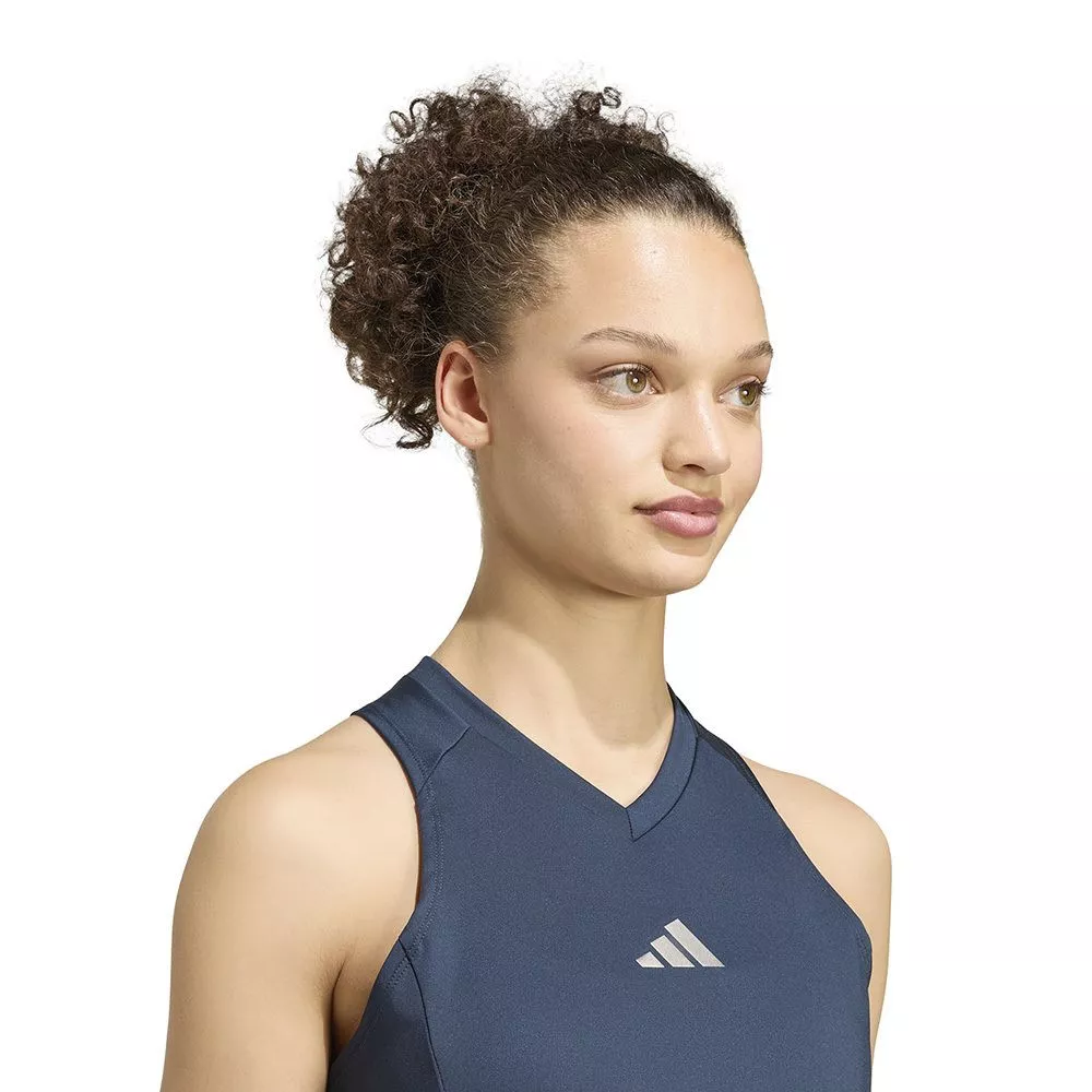 Adidas Tennis Y Climacool Pro Tenniskleid Blau
