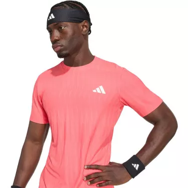 Adidas Climacool+ Airchill FreeLift T-Shirt Rosa