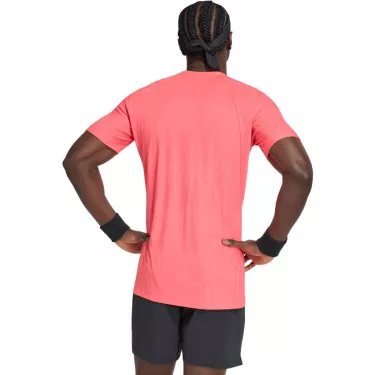 Adidas Climacool+ Airchill FreeLift T-Shirt Rosa