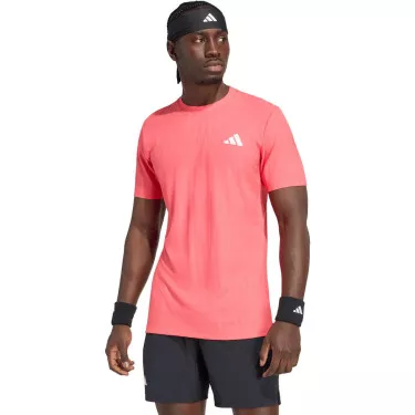 Adidas Climacool+ Airchill FreeLift T-Shirt Rosa