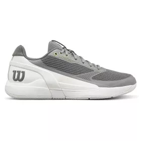 Wilson Rush Pro 5 Tennisschuhe Grau / Wei&szlig;