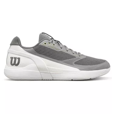 Wilson Rush Pro 5 Tennisschuhe Grau / Wei&szlig;