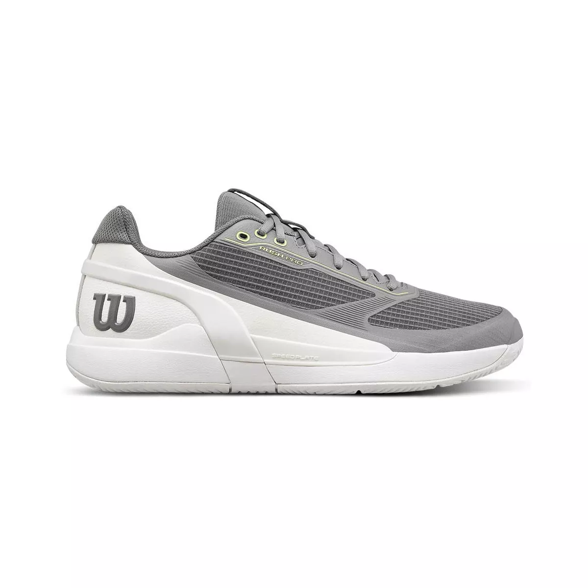 Wilson Rush Pro 5 Tennisschuhe Grau / Wei&szlig;