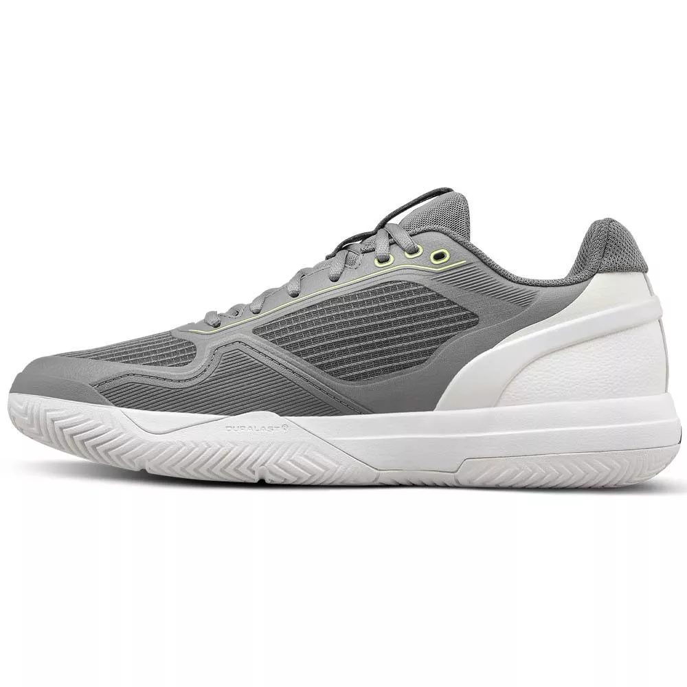 Wilson Rush Pro 5 Tennisschuhe Grau / Wei&szlig;