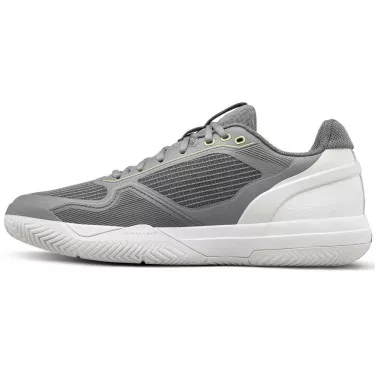 Wilson Rush Pro 5 Tennisschuhe Grau / Wei&szlig;