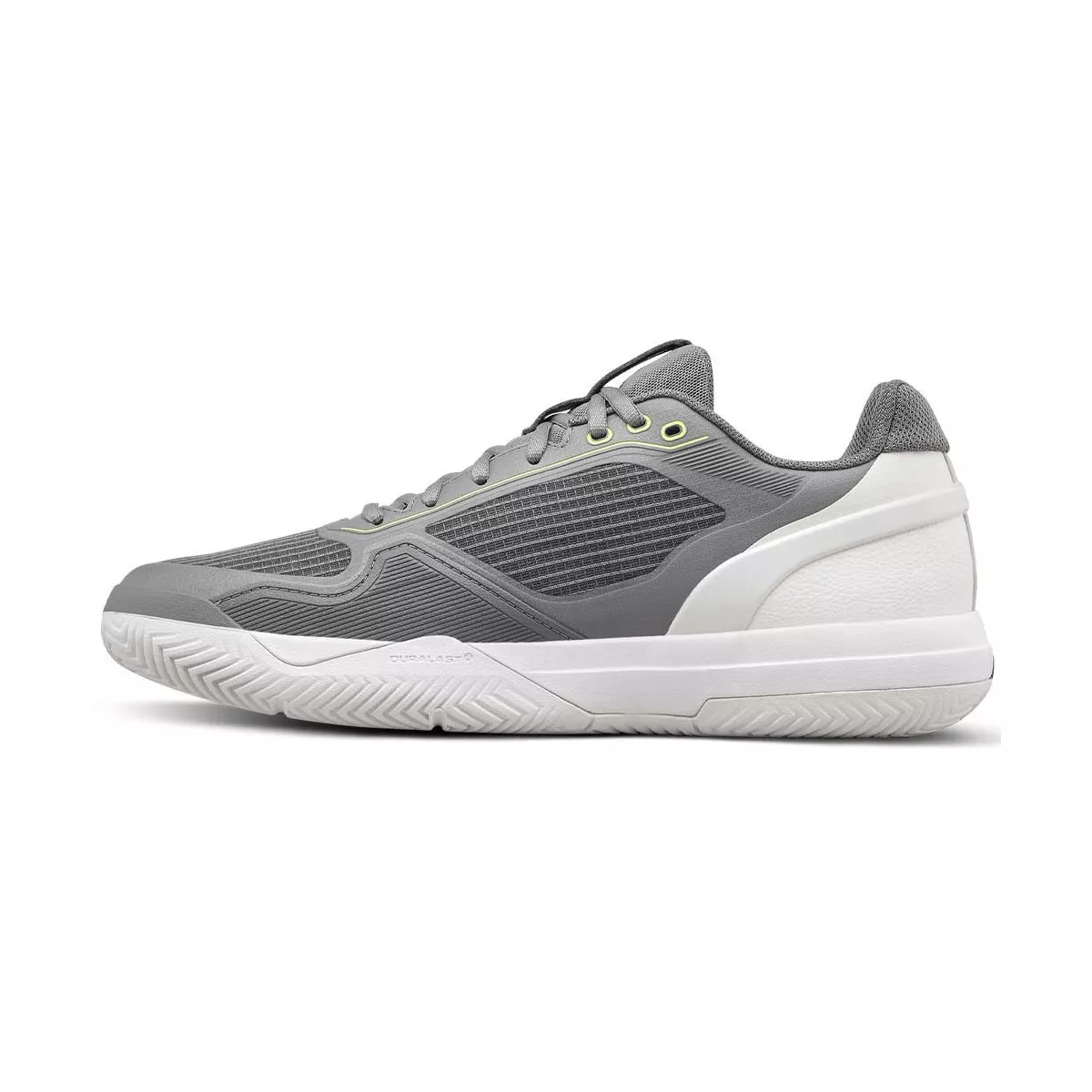 Wilson Rush Pro 5 Tennisschuhe Grau / Wei&szlig;