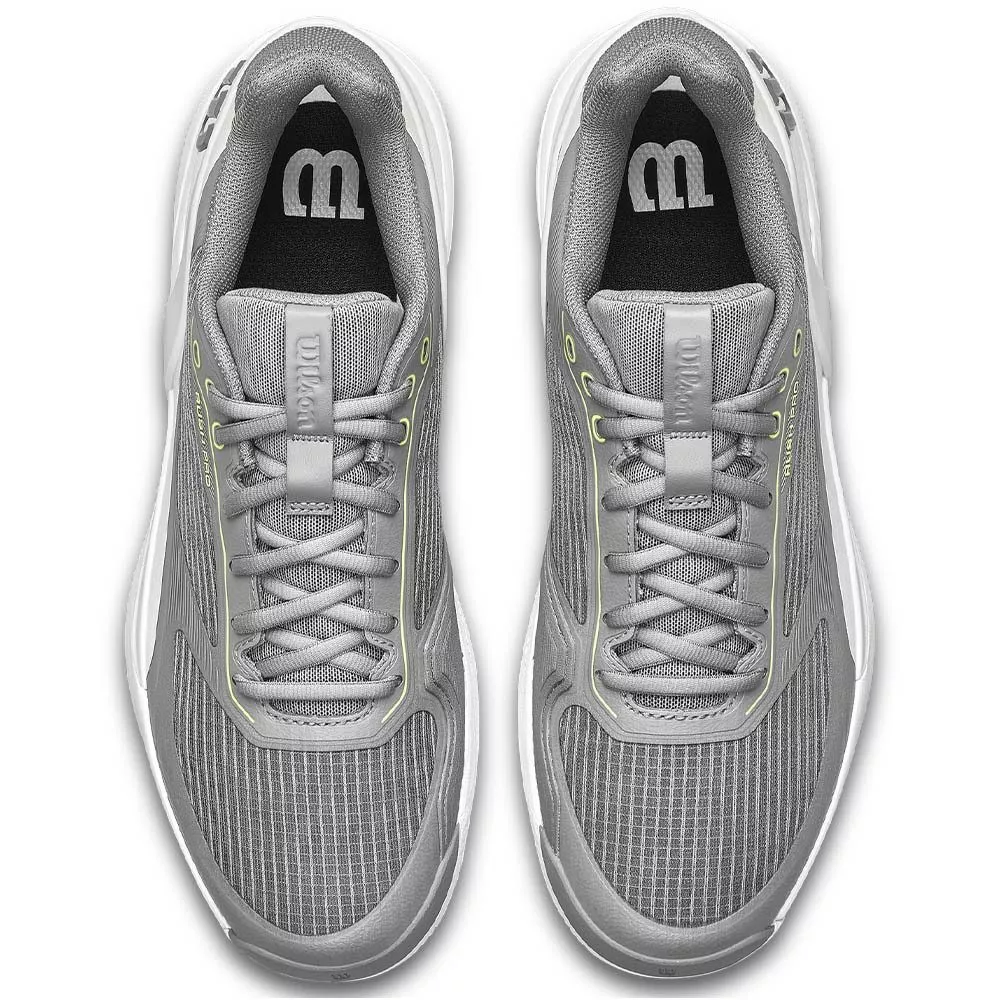 Wilson Rush Pro 5 Tennisschuhe Grau / Wei&szlig;