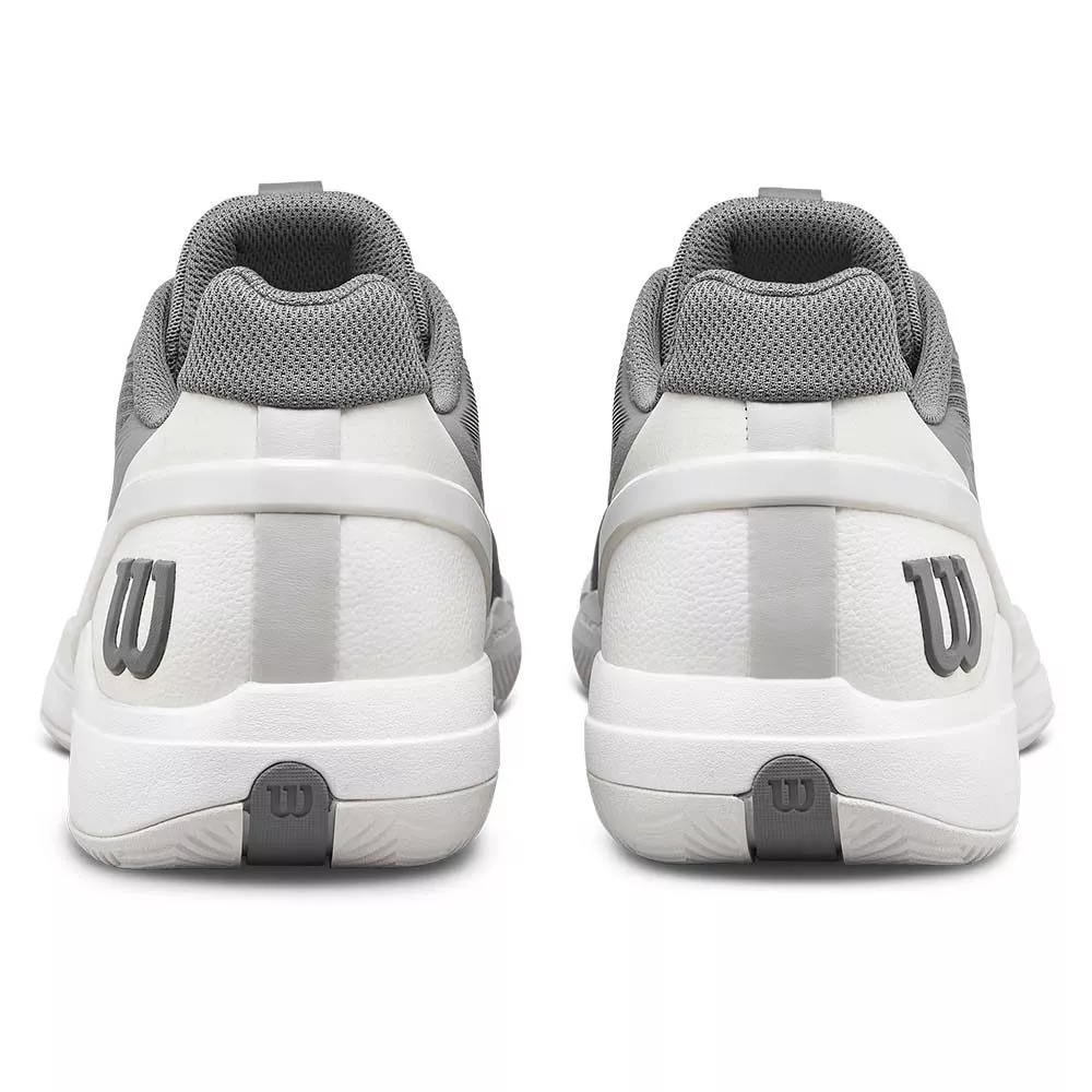 Wilson Rush Pro 5 Tennisschuhe Grau / Wei&szlig;