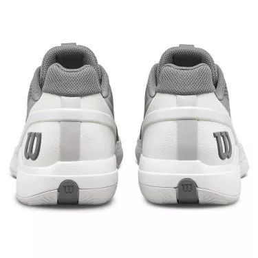 Wilson Rush Pro 5 Tennisschuhe Grau / Wei&szlig;
