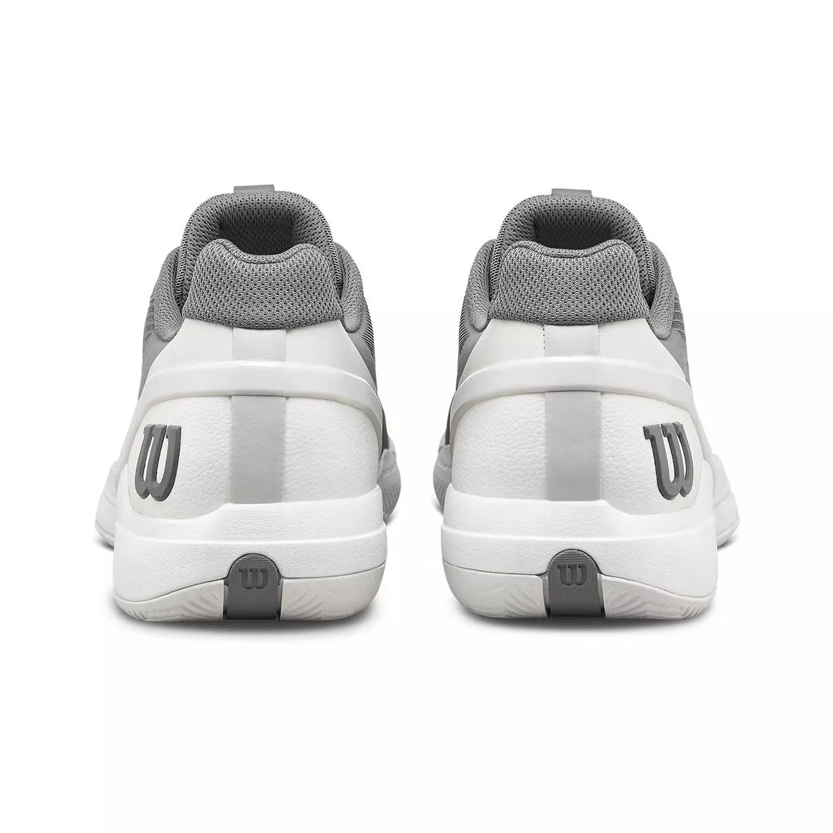 Wilson Rush Pro 5 Tennisschuhe Grau / Wei&szlig;