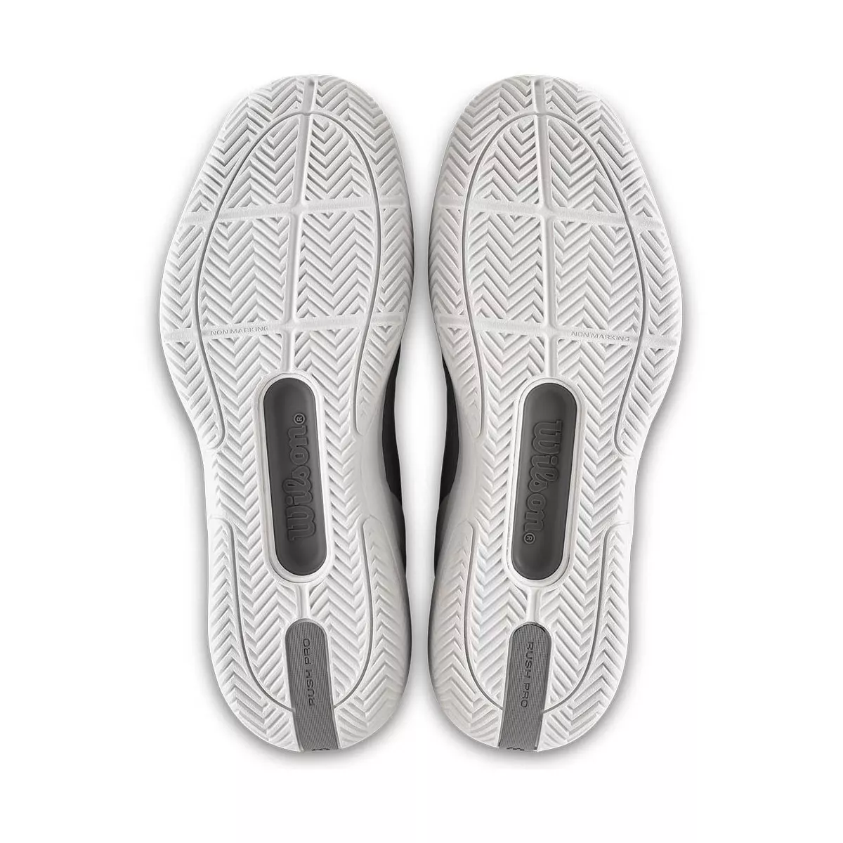 Wilson Rush Pro 5 Tennisschuhe Grau / Wei&szlig;