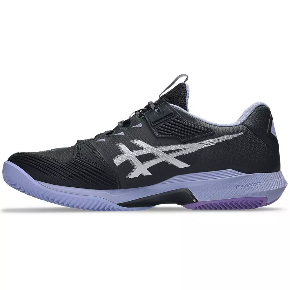 Asics Gel Solution Speed FF 4 Night Energy Tennisschuhe Sandplatz
