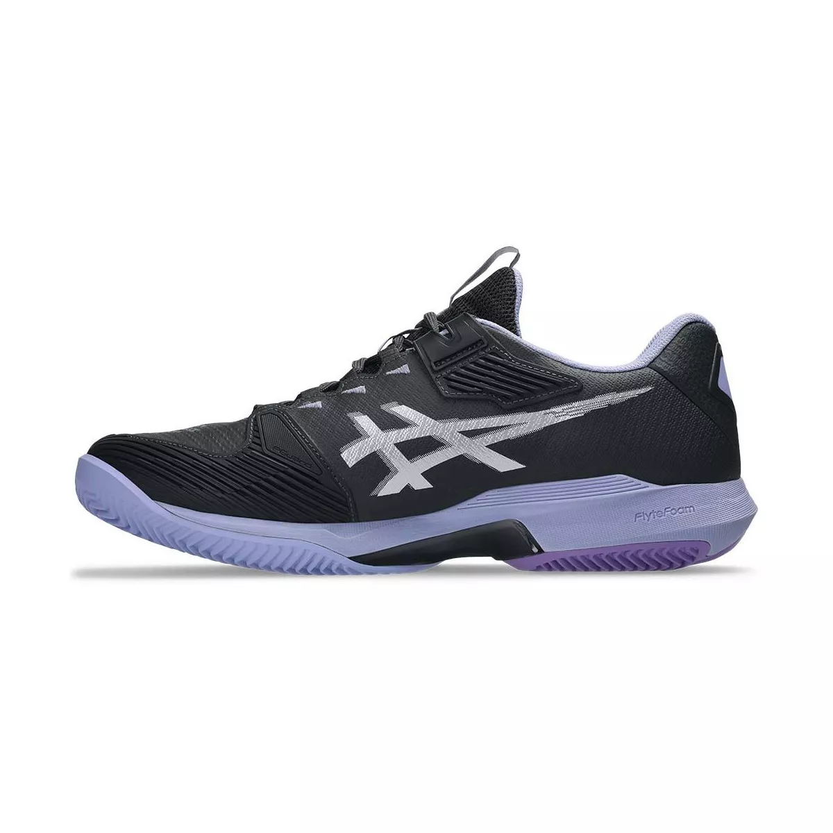 Asics Gel Solution Speed FF 4 Night Energy Tennisschuhe Sandplatz