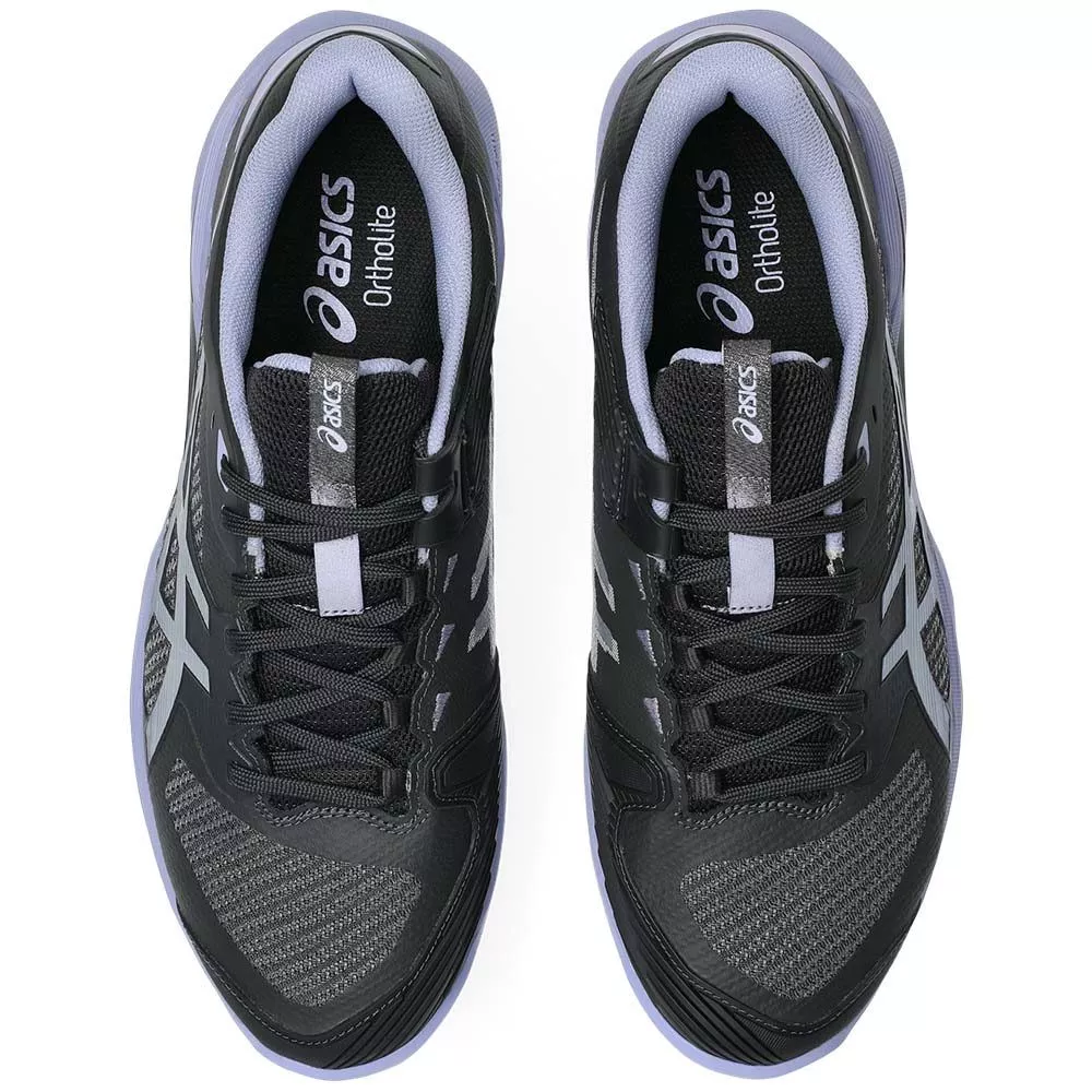 Asics Gel Solution Speed FF 4 Night Energy Tennisschuhe Sandplatz