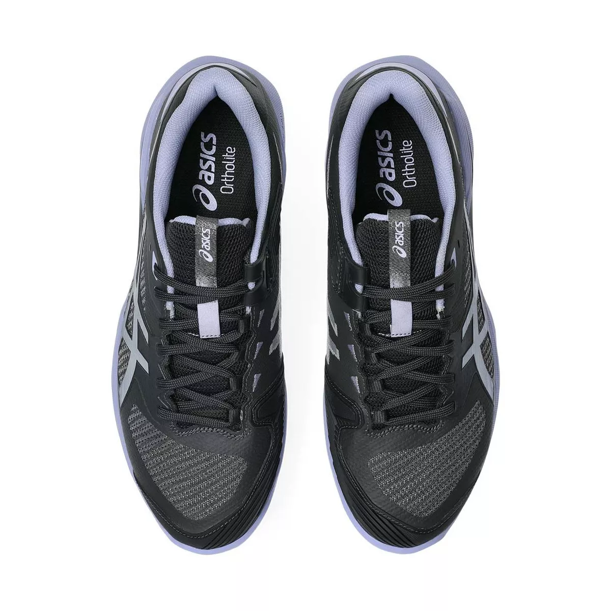 Asics Gel Solution Speed FF 4 Night Energy Tennisschuhe Sandplatz