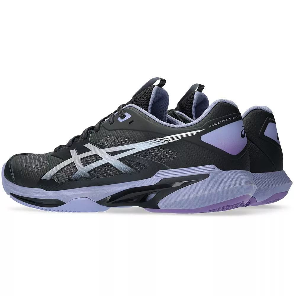 Asics Gel Solution Speed FF 4 Night Energy Tennisschuhe Sandplatz