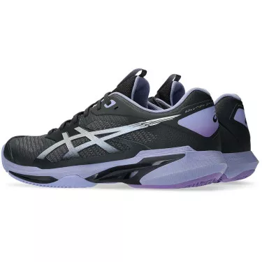 Asics Gel Solution Speed FF 4 Night Energy Tennisschuhe Sandplatz