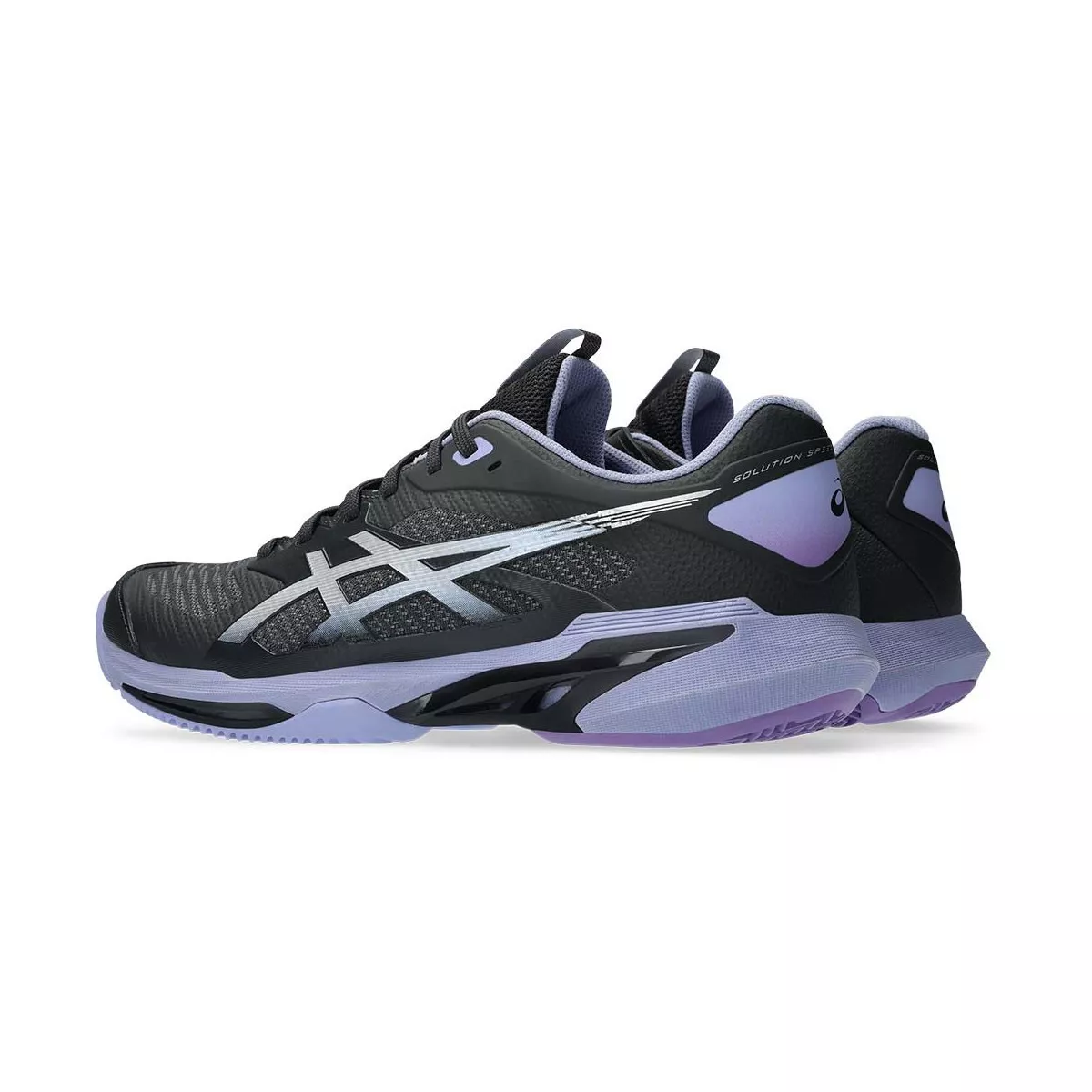 Asics Gel Solution Speed FF 4 Night Energy Tennisschuhe Sandplatz