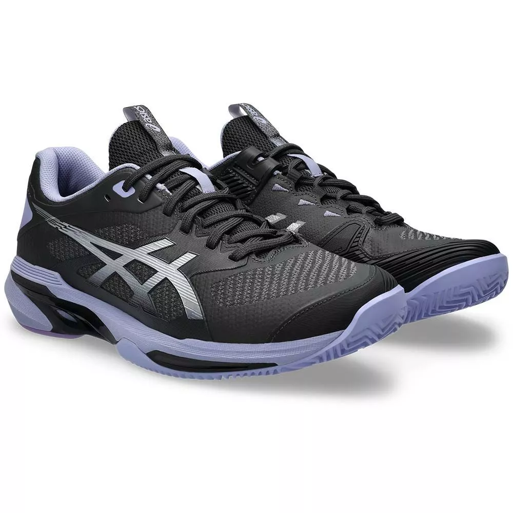 Asics Gel Solution Speed FF 4 Night Energy Tennisschuhe Sandplatz
