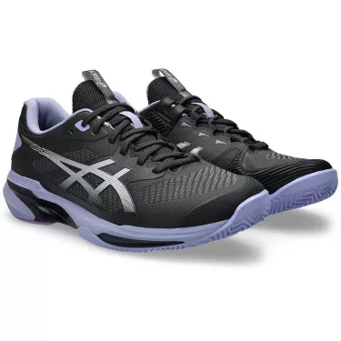 Asics Gel Solution Speed FF 4 Night Energy Tennisschuhe Sandplatz