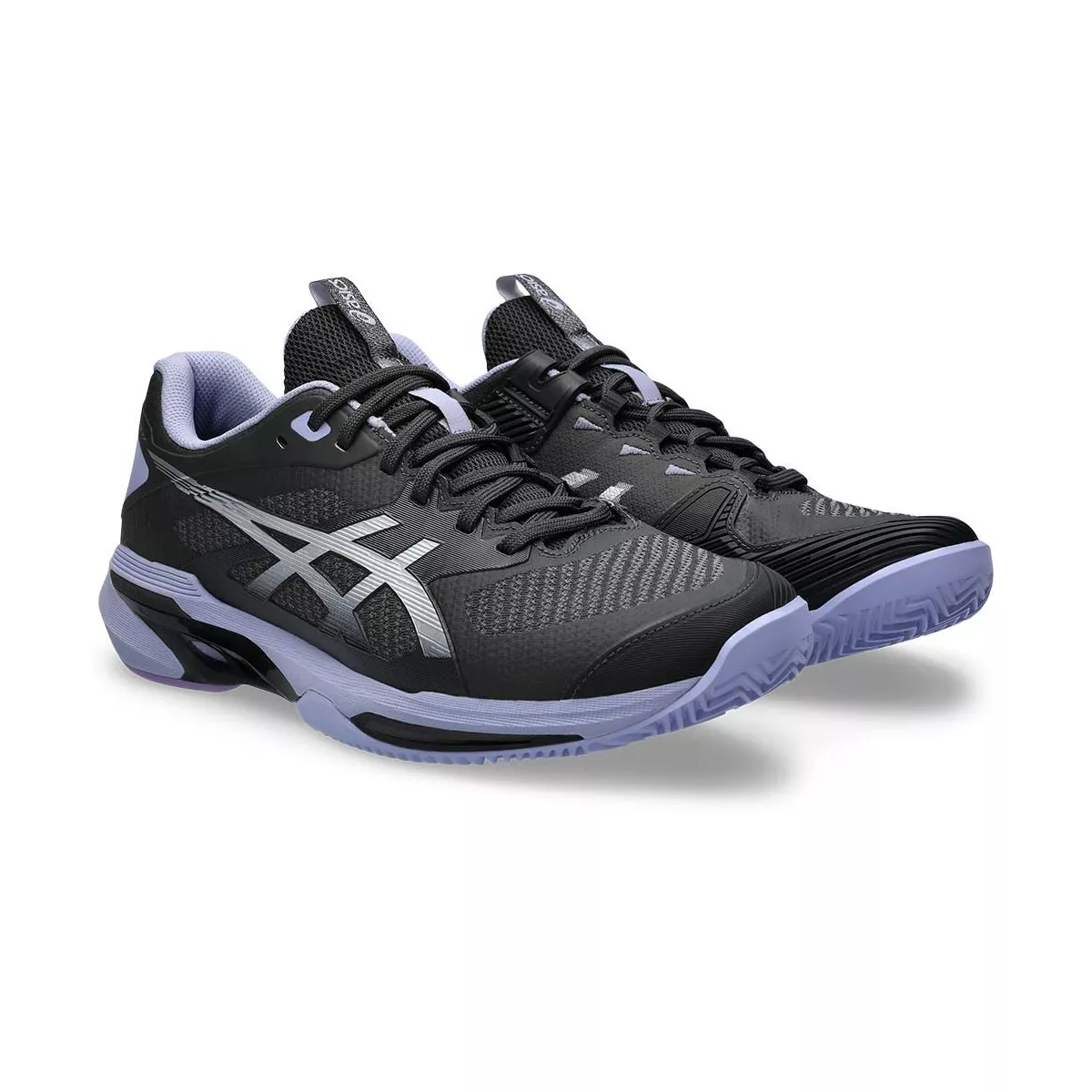 Asics Gel Solution Speed FF 4 Night Energy Tennisschuhe Sandplatz