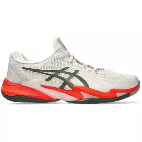 Asics Gel Court FF 3 Tennisschuhe Wei&szlig; / Orange