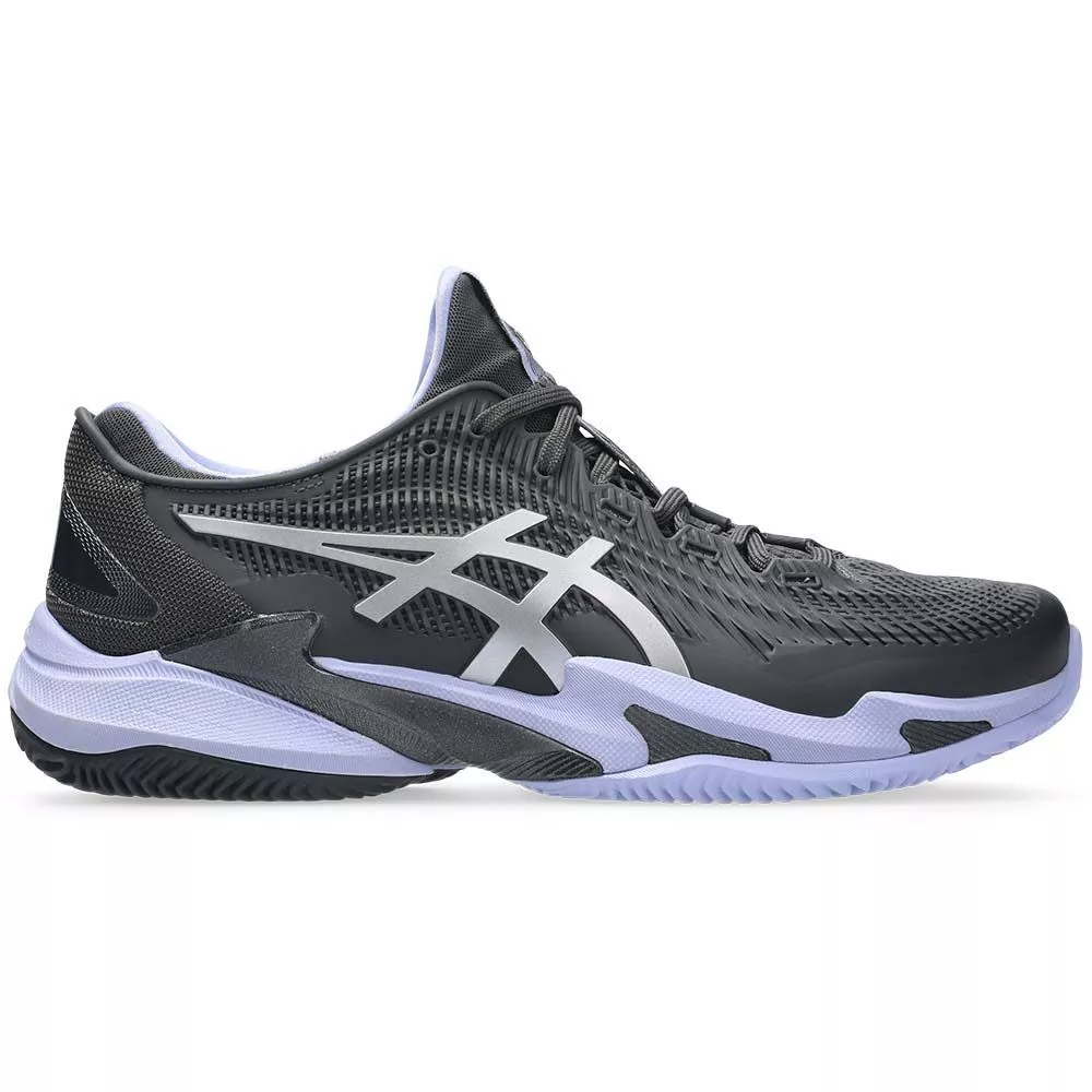 Asics Gel Court FF 3 Night Energy Tennisschuhe Sandplatz