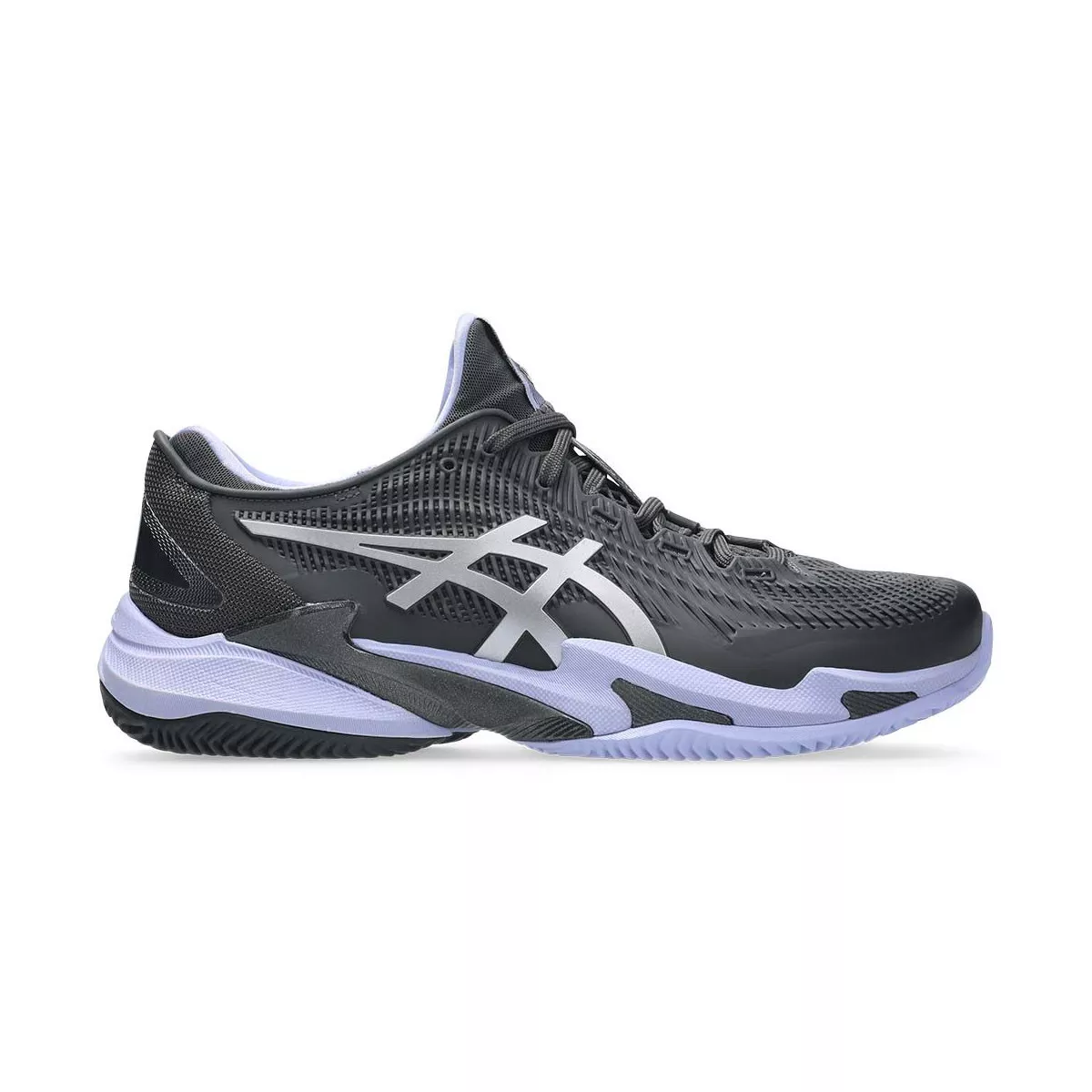 Asics Gel Court FF 3 Night Energy Tennisschuhe Sandplatz