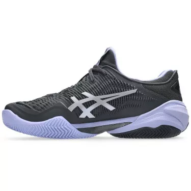 Asics Gel Court FF 3 Night Energy Tennisschuhe Sandplatz