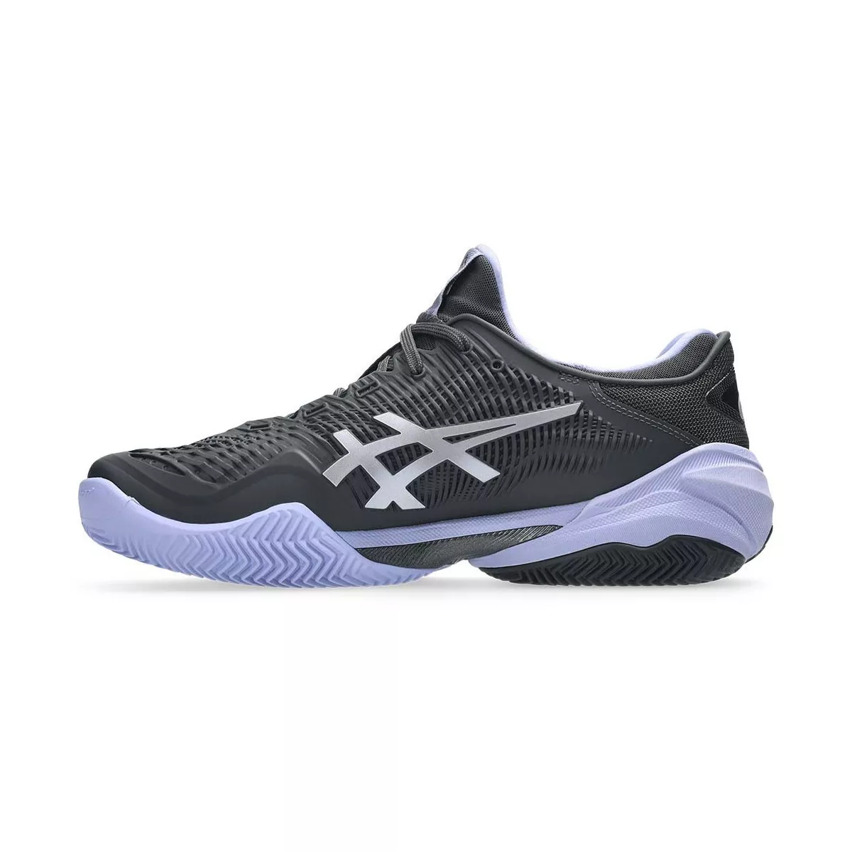 Asics Gel Court FF 3 Night Energy Tennisschuhe Sandplatz