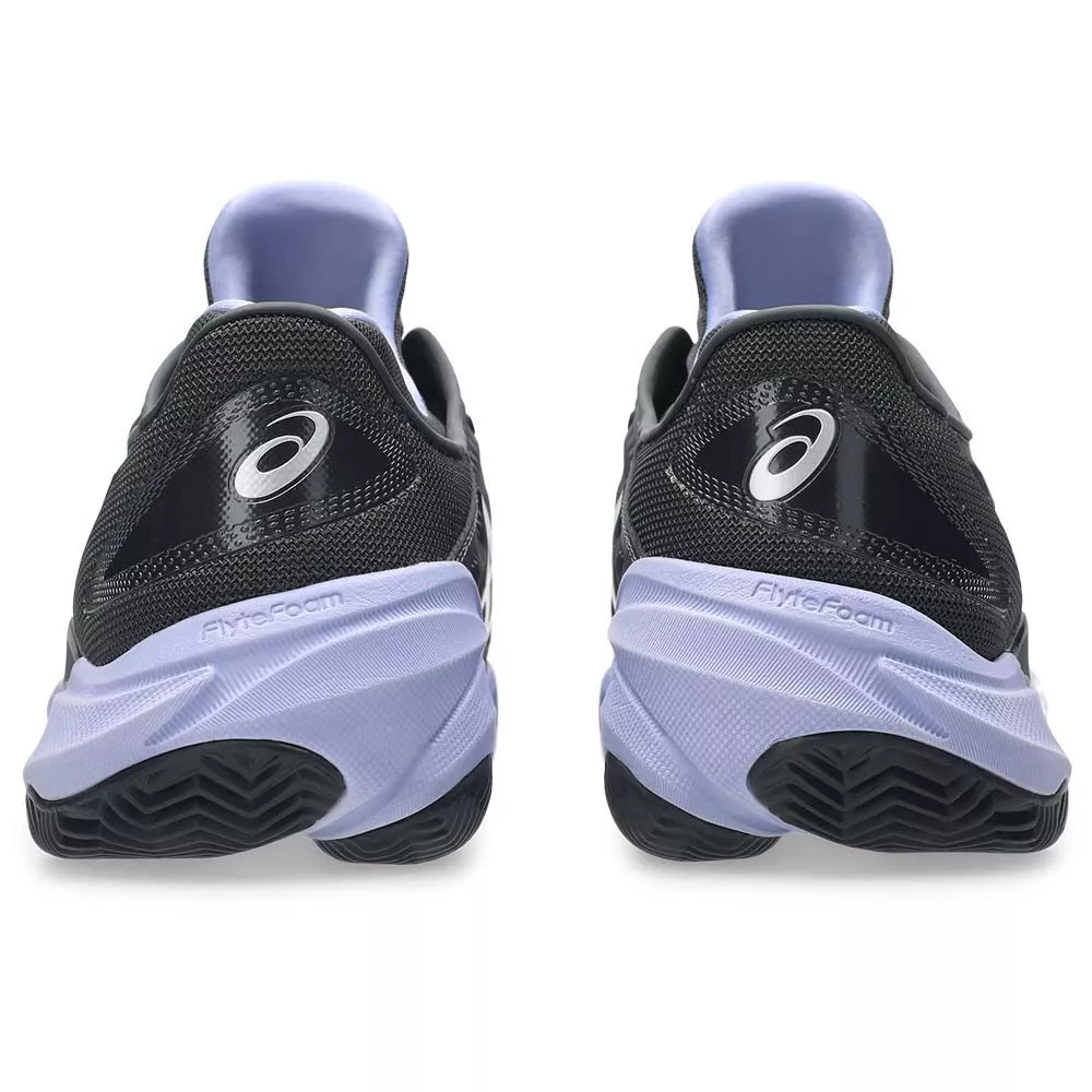 Asics Gel Court FF 3 Night Energy Tennisschuhe Sandplatz