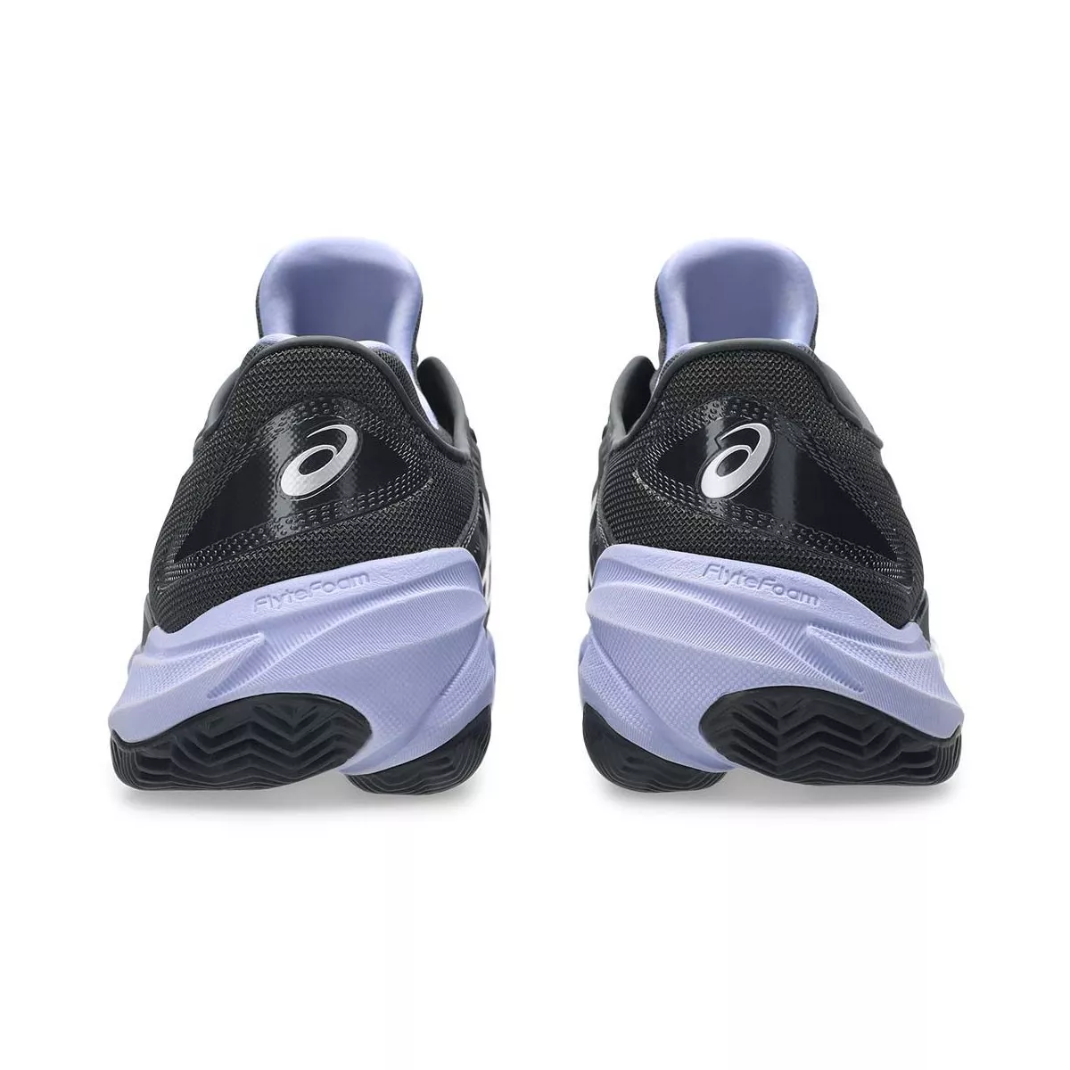 Asics Gel Court FF 3 Night Energy Tennisschuhe Sandplatz