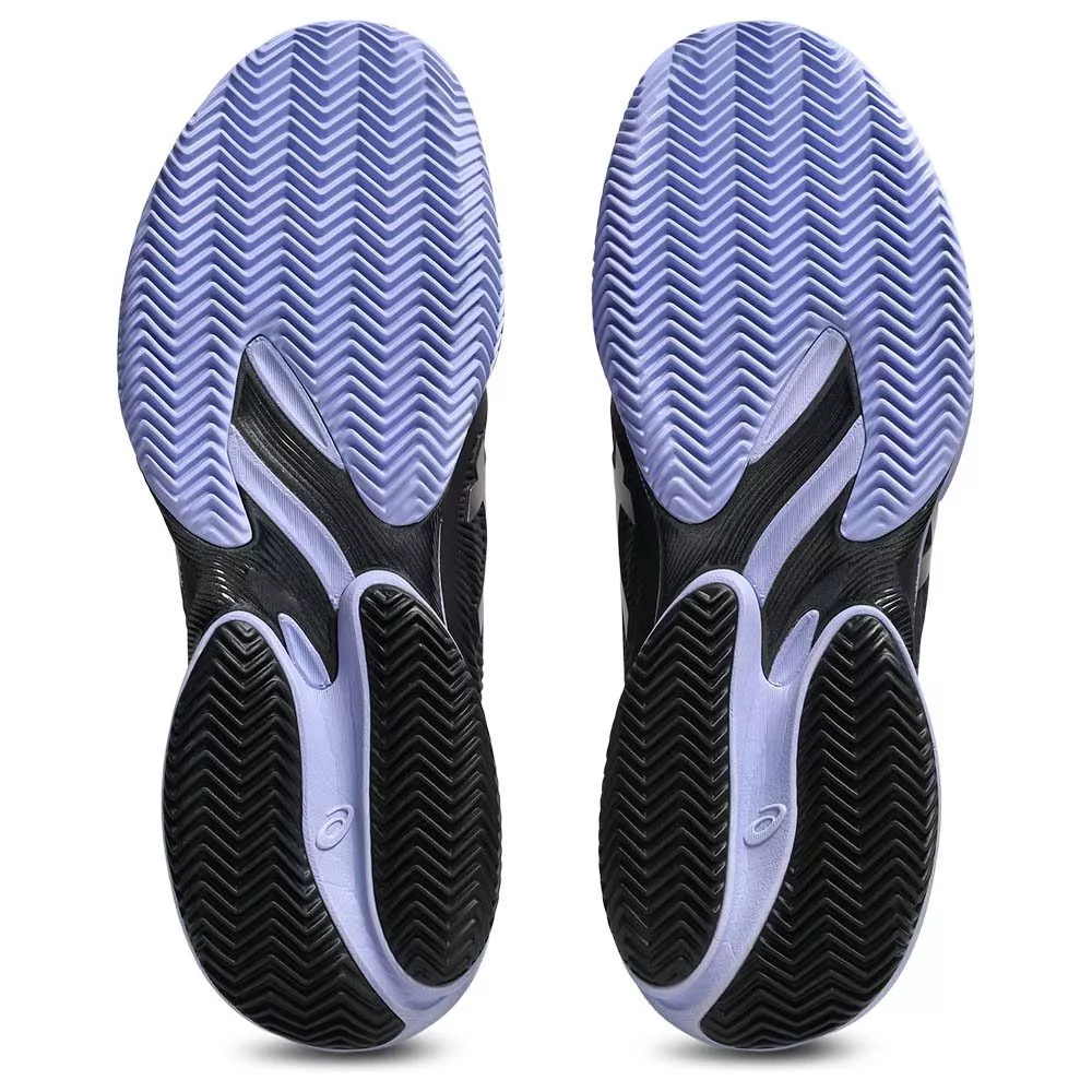 Asics Gel Court FF 3 Night Energy Tennisschuhe Sandplatz