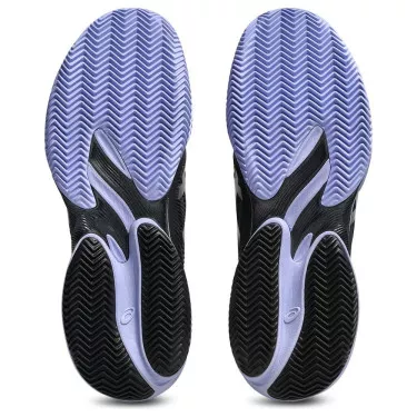Asics Gel Court FF 3 Night Energy Tennisschuhe Sandplatz