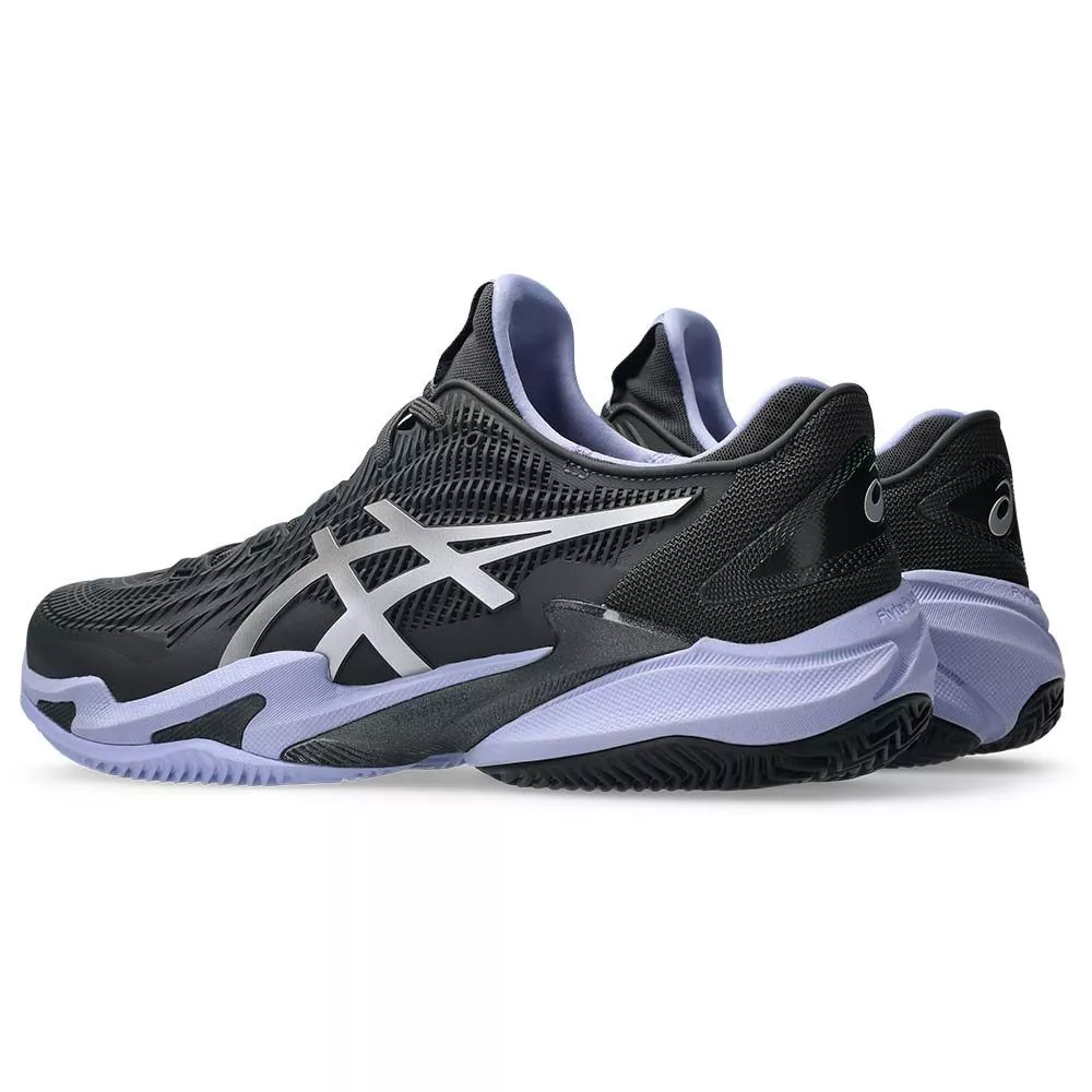 Asics Gel Court FF 3 Night Energy Tennisschuhe Sandplatz