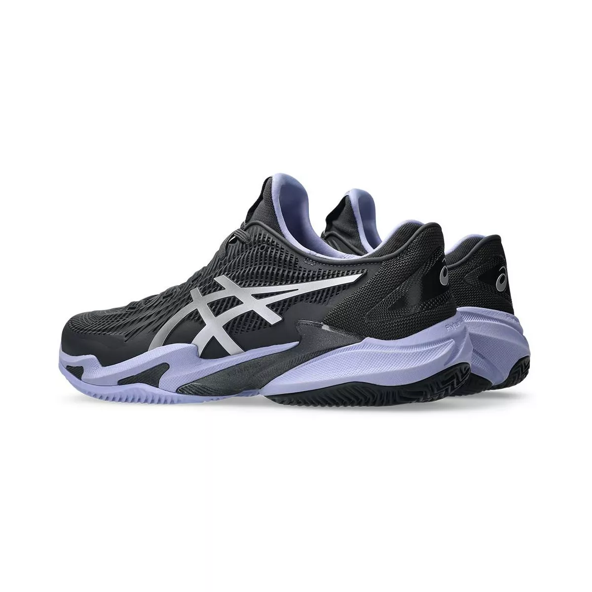 Asics Gel Court FF 3 Night Energy Tennisschuhe Sandplatz