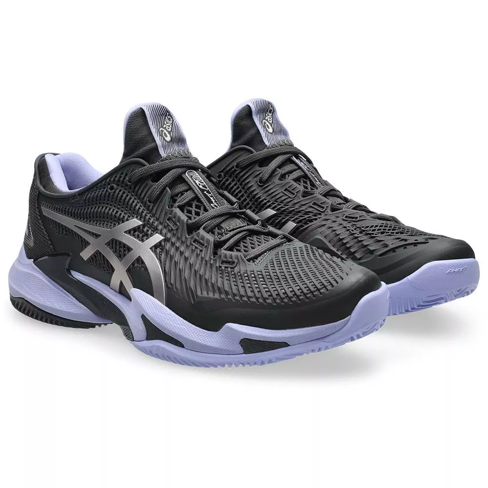 Asics Gel Court FF 3 Night Energy Tennisschuhe Sandplatz