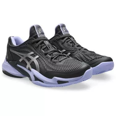 Asics Gel Court FF 3 Night Energy Tennisschuhe Sandplatz