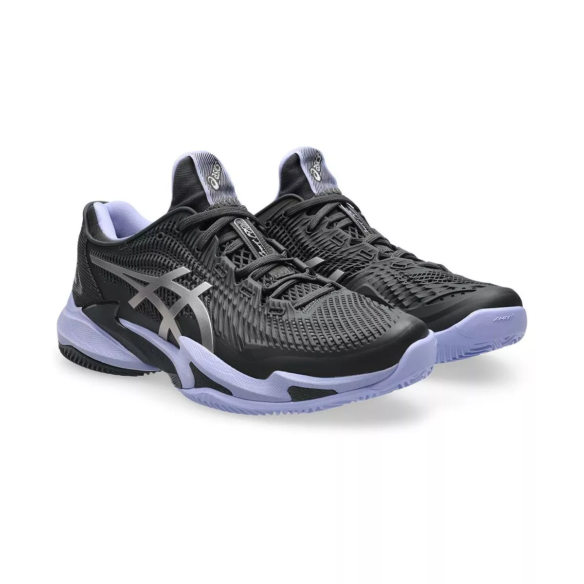 Asics Gel Court FF 3 Night Energy Tennisschuhe Sandplatz