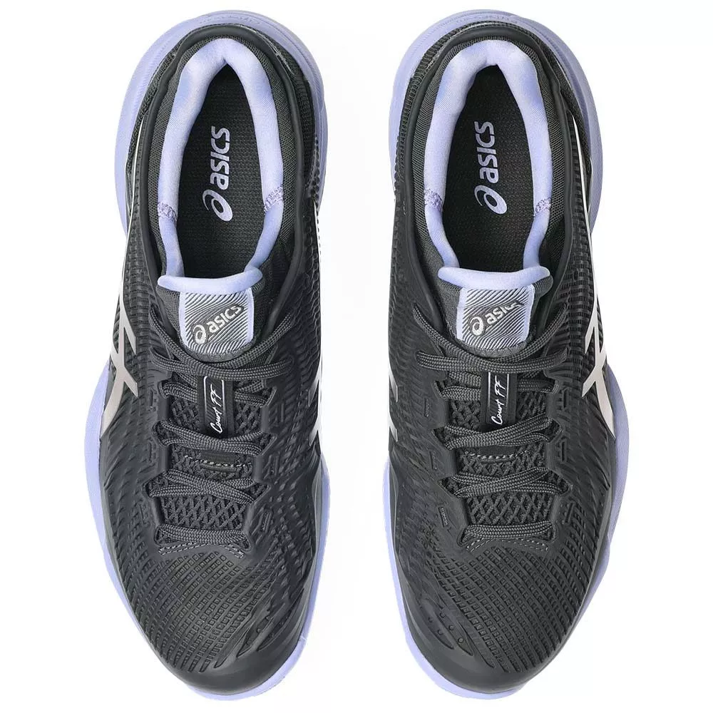 Asics Gel Court FF 3 Night Energy Tennisschuhe Sandplatz