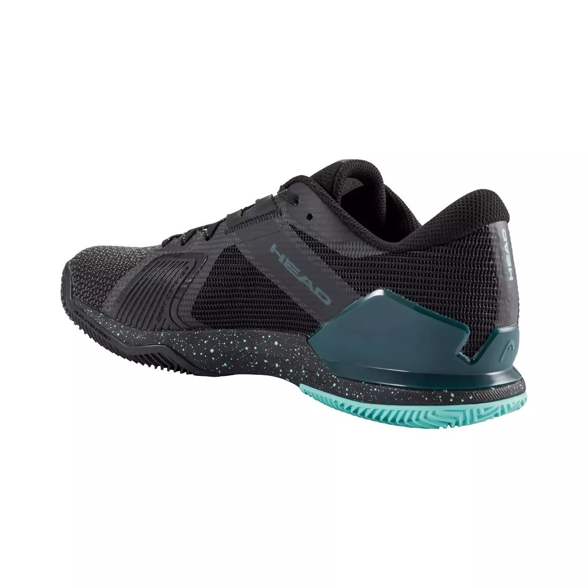 Head Sprint Pro 4.0 SF Tennisschuhe Sandplatz Schwarz / Blau