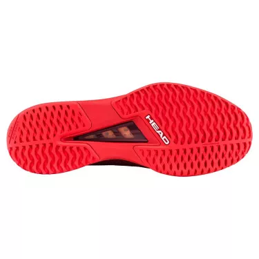 Head Sprint Pro 4.0 Tennisschuhe Rot / Dunkelrot