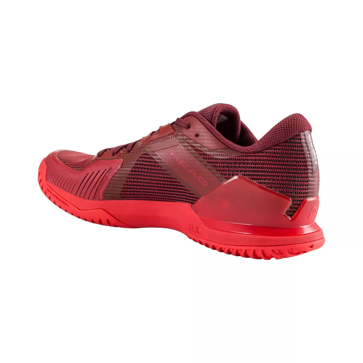 Head Sprint Pro 4.0 Tennisschuhe Rot / Dunkelrot