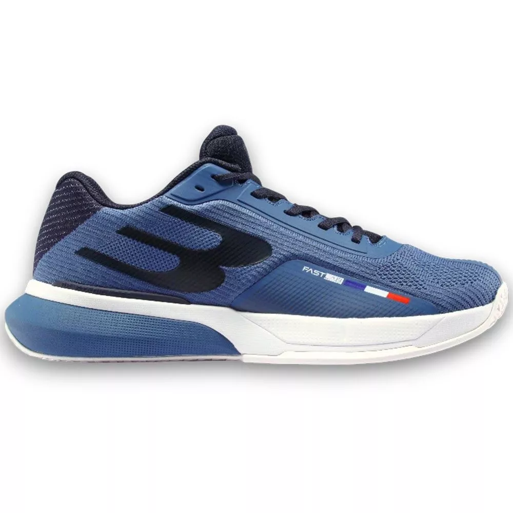 Bullpadel Neuron 26I P2 Padelschuhe Bordeaux