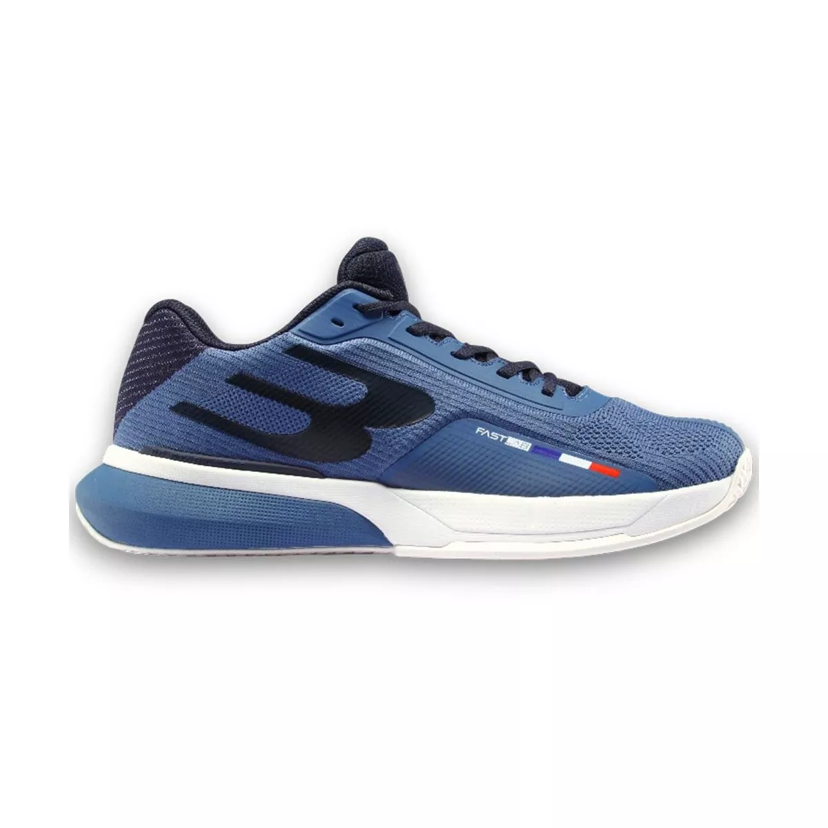 Bullpadel Neuron 26I P2 Padelschuhe Bordeaux