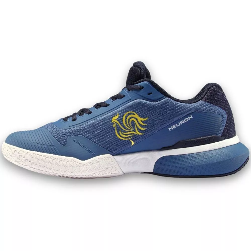 Bullpadel Neuron 26I P2 Padelschuhe Bordeaux