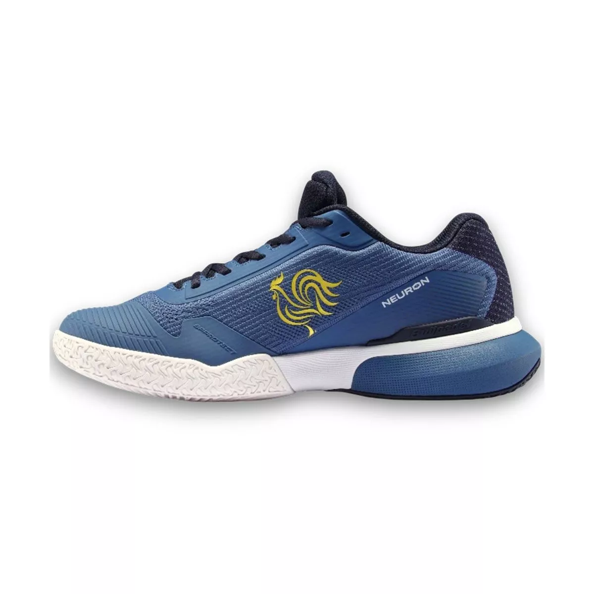 Bullpadel Neuron 26I P2 Padelschuhe Bordeaux